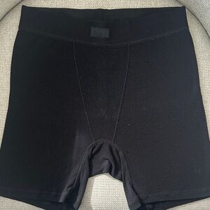 SKIMS WOMEN COTTON BOXER